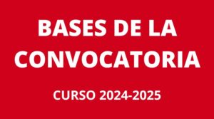 banner convocatoria ayudas escolares 2024 25