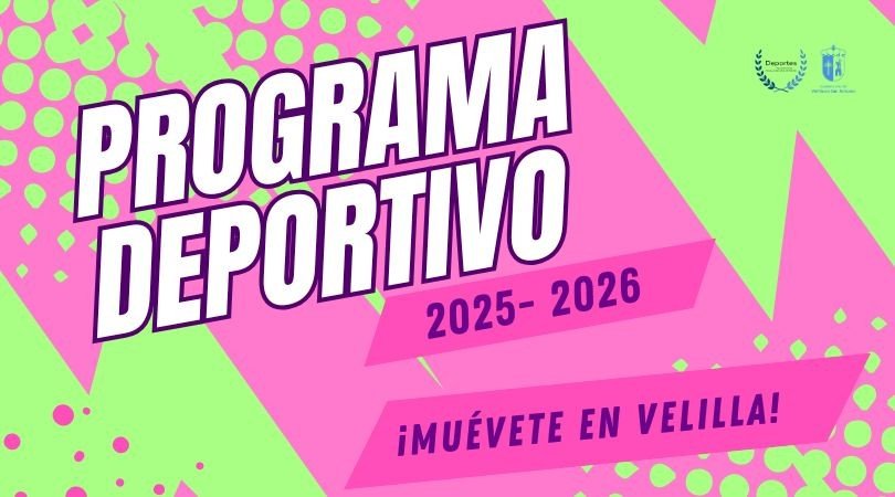 banner programa deportivo 25 26 banner programa deportivo 25 26