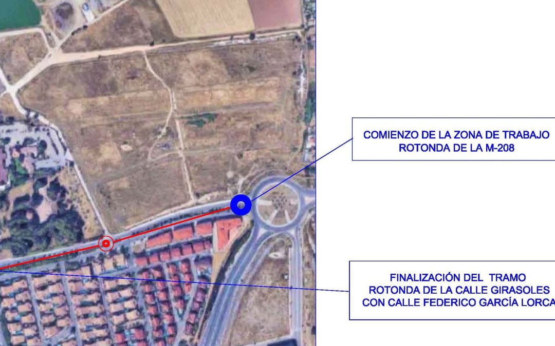 Entre el 12 y el 21 de noviembre se llevará a cabo la primera operación asfalto en Velilla