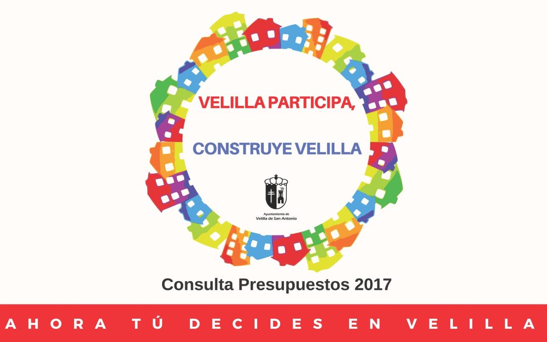 Los vecinos de Velilla decidirán en qué se gasta parte del Presupuesto Municipal