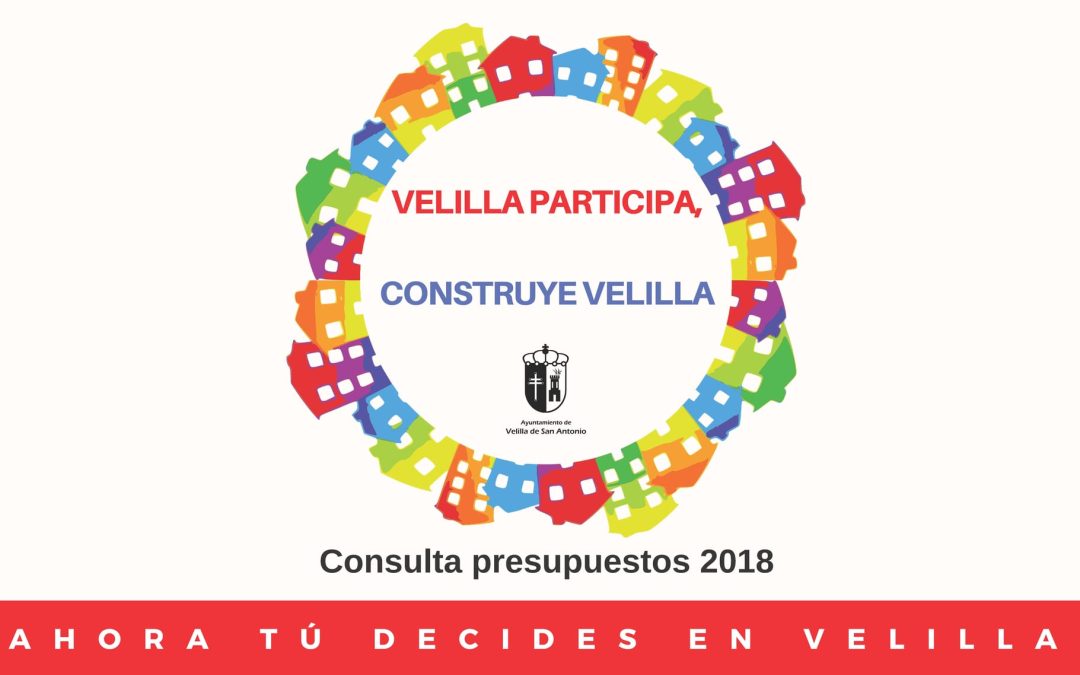 Los vecinos de Velilla decidirán el destino de 30.000 euros del presupuesto de inversión