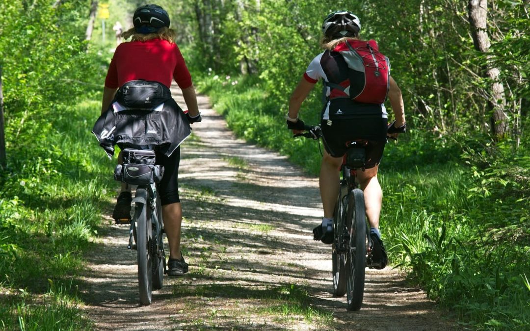 28 de octubre, Día de la Mountain Bike en Velilla