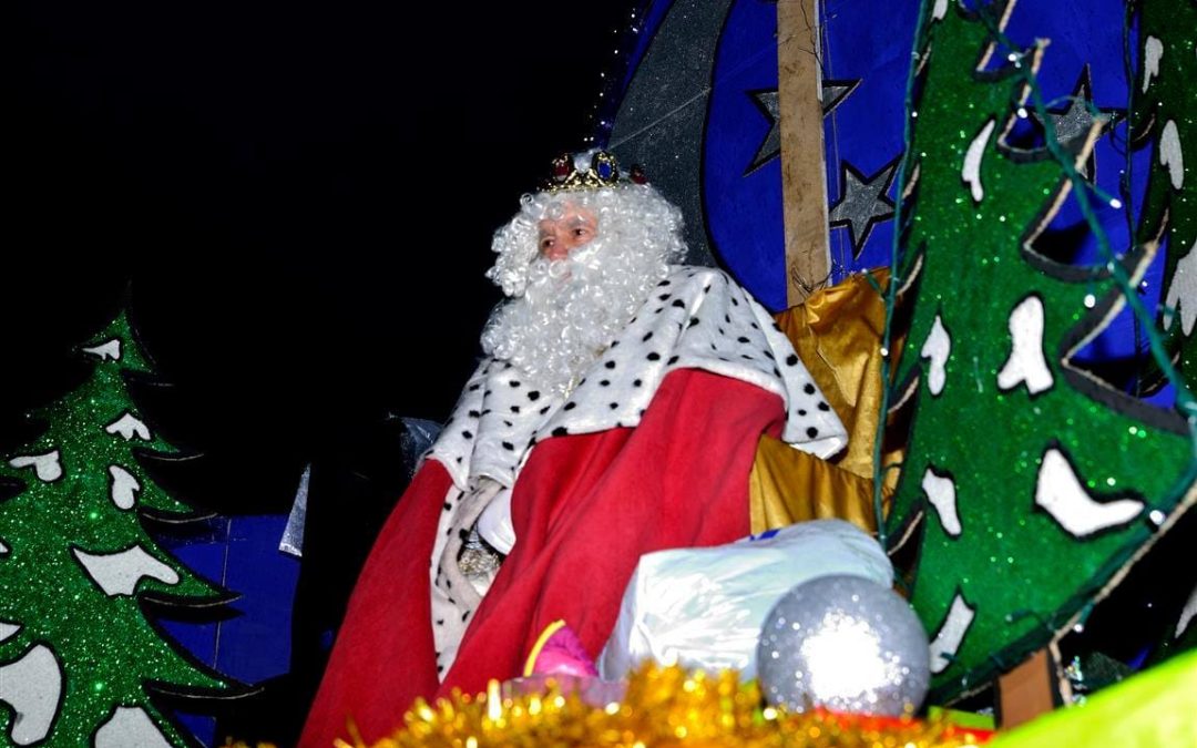 2018 Cabalgata de Reyes