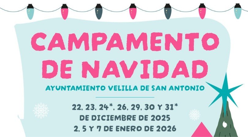 campamento navidad web 2025 campamento navidad web 2025