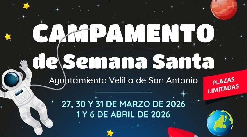 Campamento Semana Santa 2026