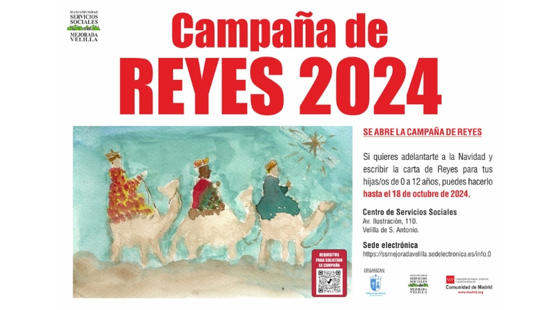 Campaña de Reyes 2024