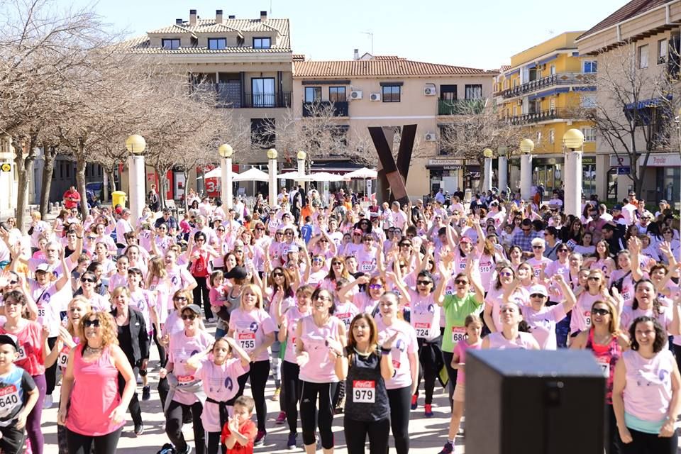 2017 IV Carrera de la Mujer