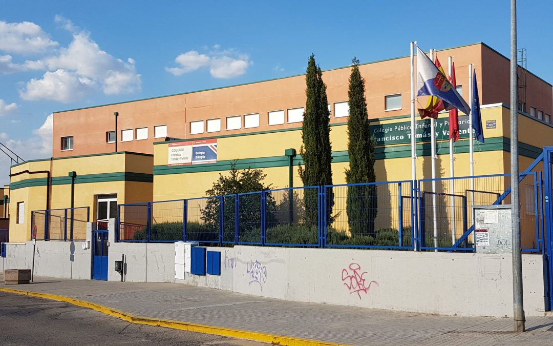 La Concejalía de Educación hace balance de las intervenciones municipales que se han llevado a cabo en los centros educativos