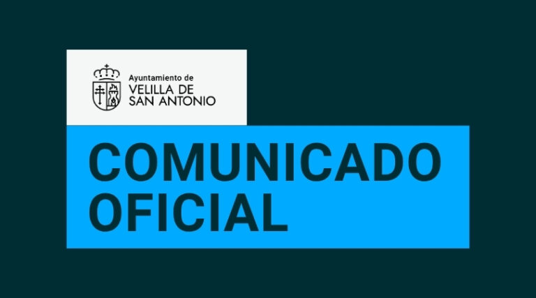comunicado web noticia