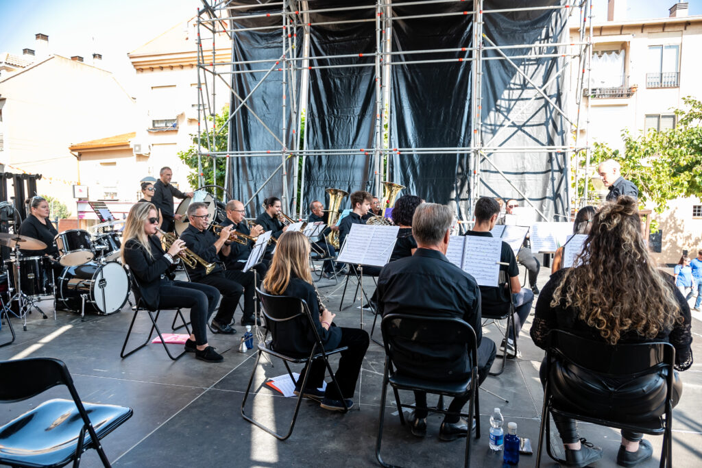 Concierto Banda Municipal de Música