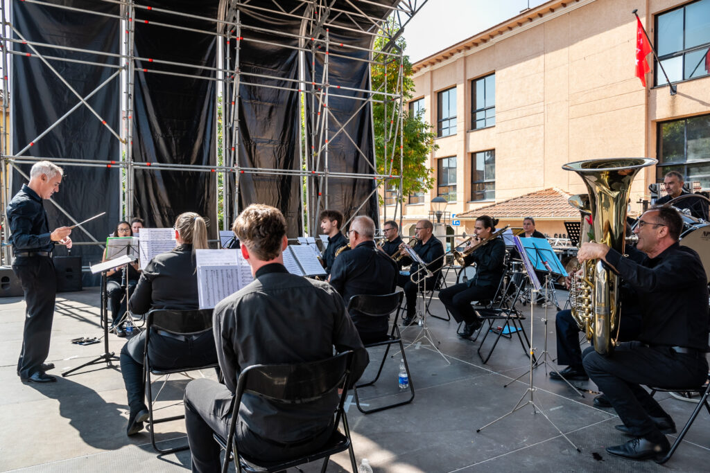 Concierto Banda Municipal de Música