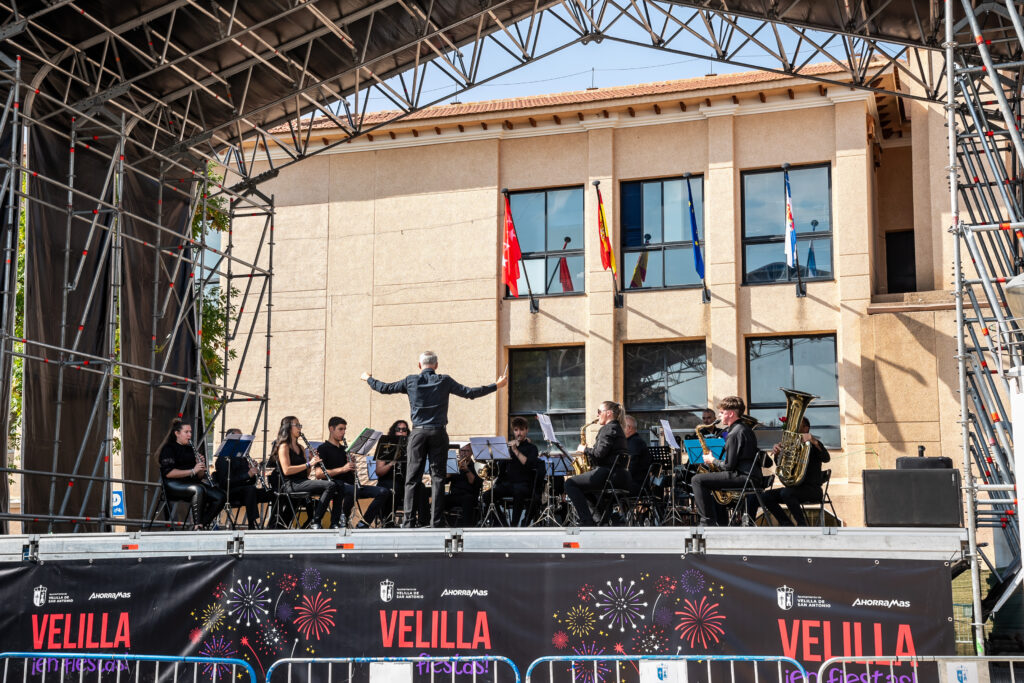 Concierto Banda Municipal de Música