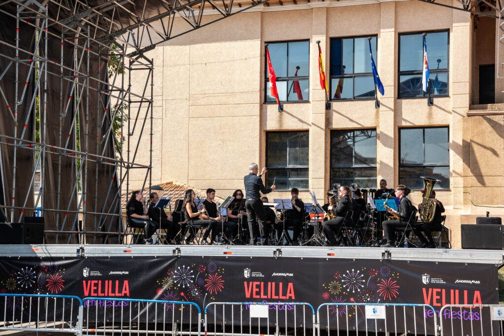 Concierto Banda Municipal de Música