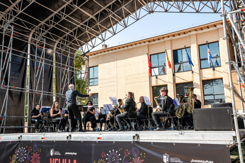 Concierto Banda Municipal de Música