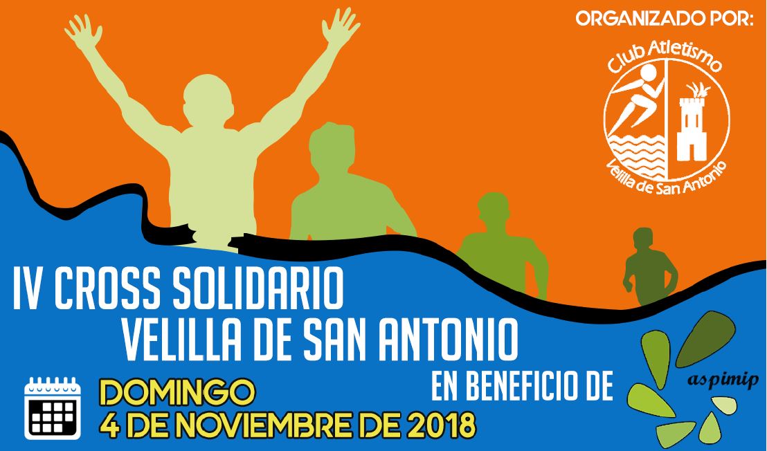 IV Cross solidario Velilla de San Antonio