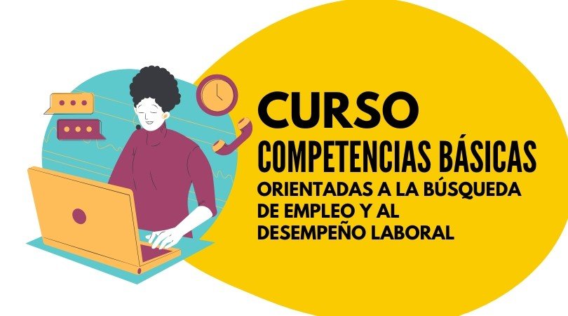 curso competencias basicas web