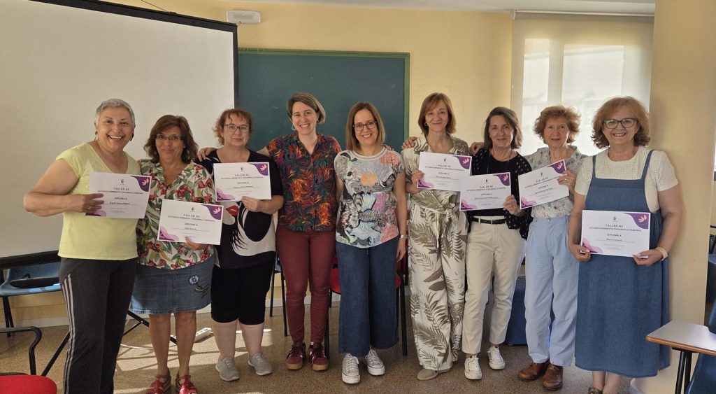 curso igualdad