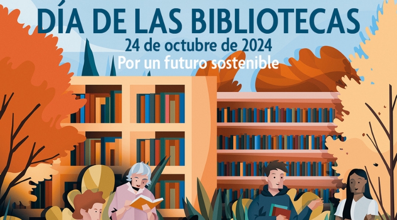 Celebramos el Día de las Bibliotecas con un variado programa de actividades