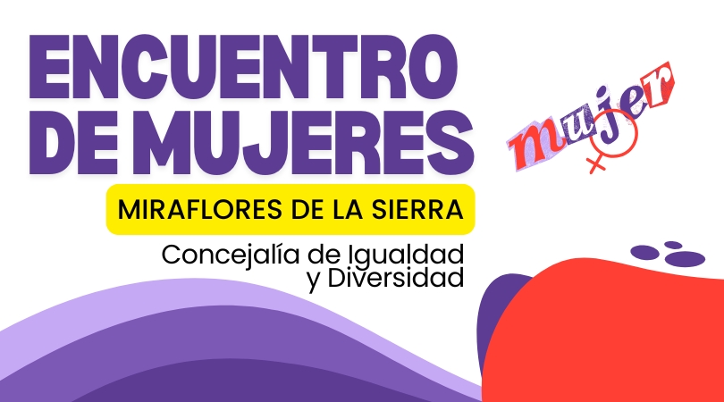 Encuentro de mujeres en Miraflores de la Sierra