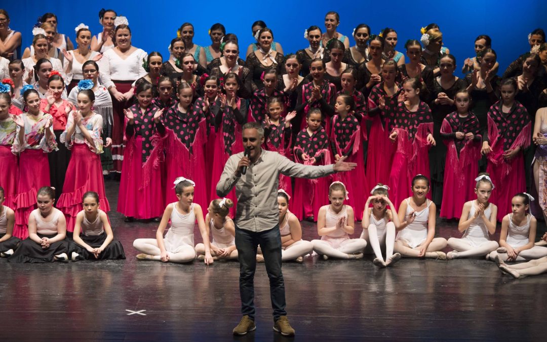 2018 Encuentro escuelas de danza marzo 2018