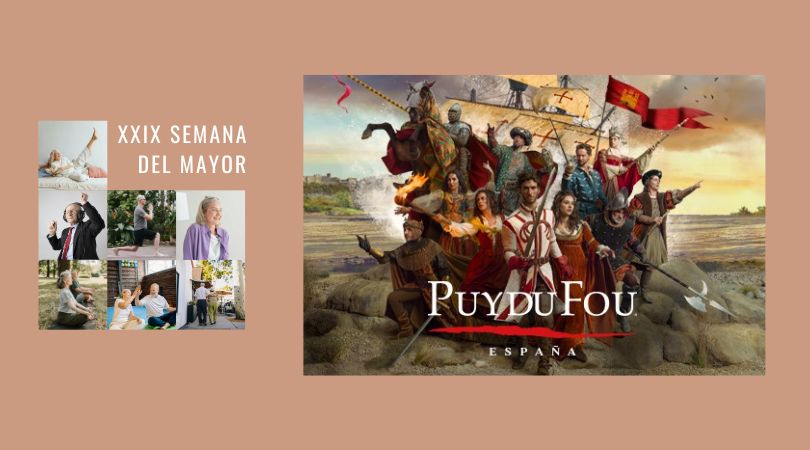 Visita cultural a Puy Du Fou España