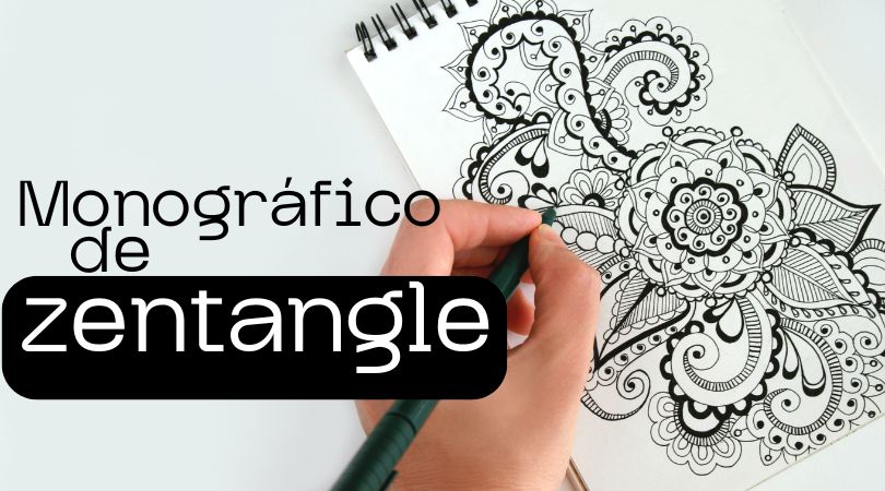 Monográfico de Zentangle