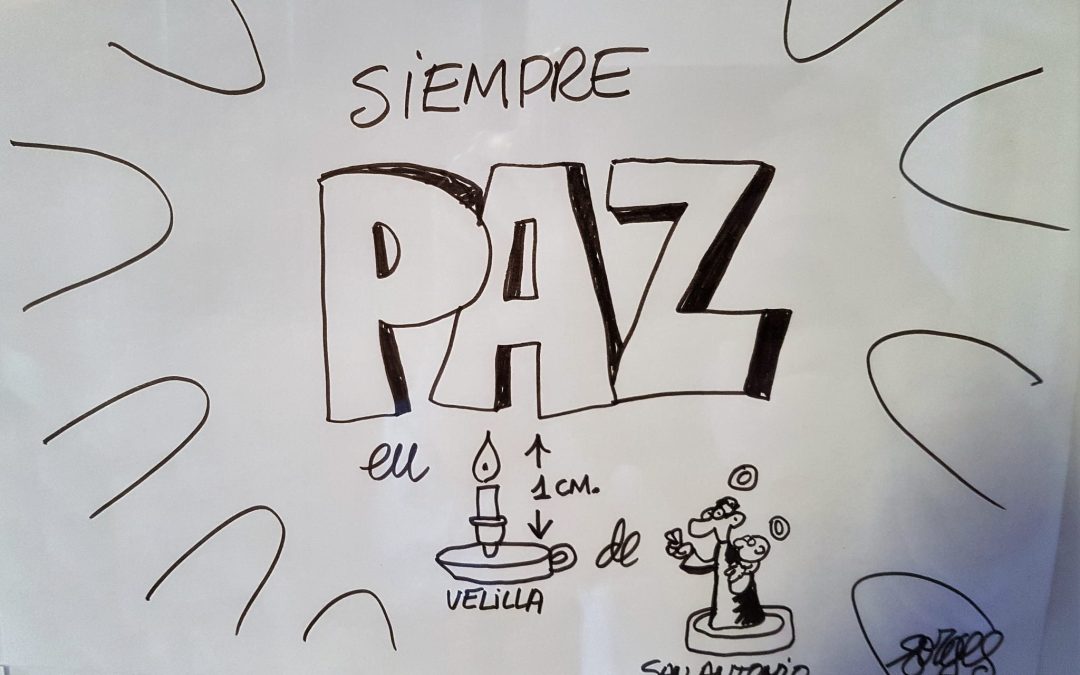 Gracias, Forges