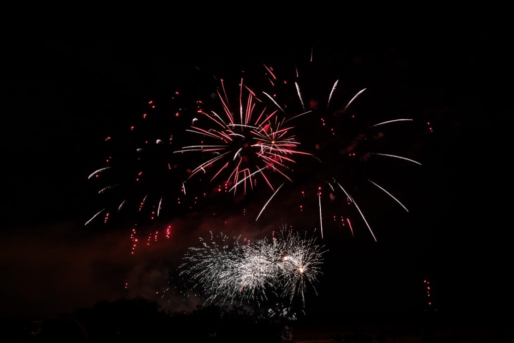 Fuegos artificiales