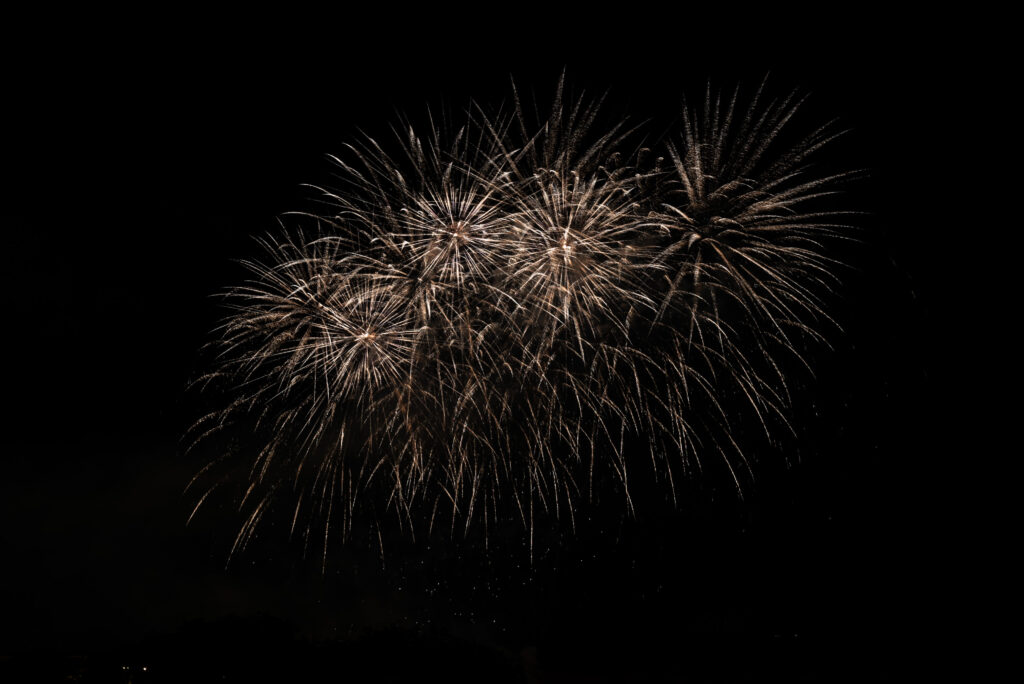 Fuegos artificiales