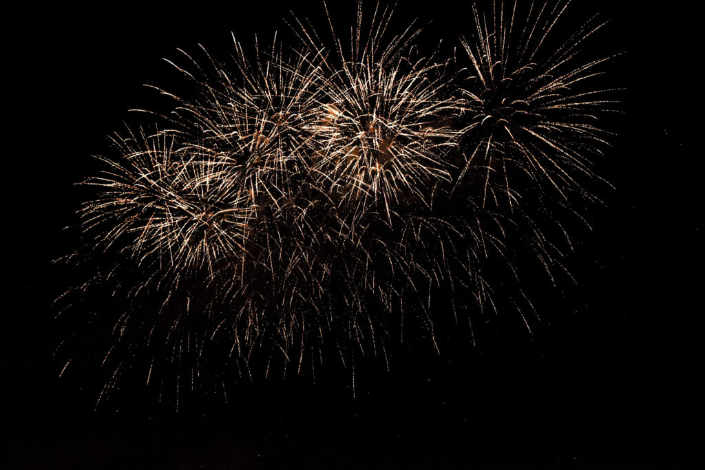 Fuegos artificiales