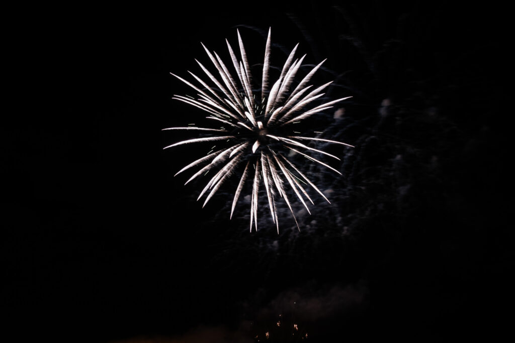 Fuegos artificiales