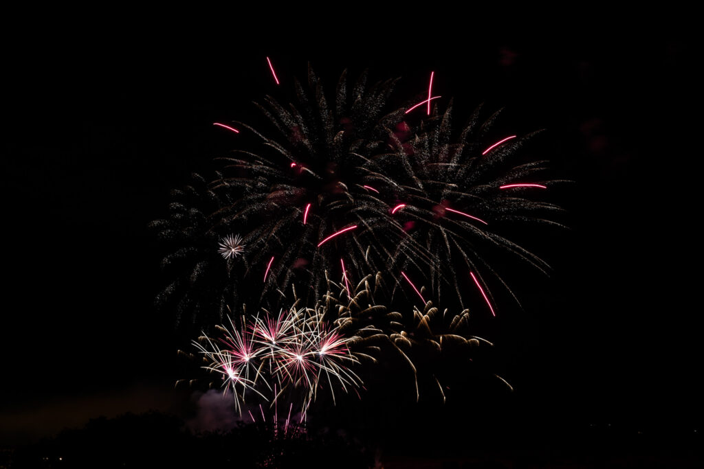 Fuegos artificiales