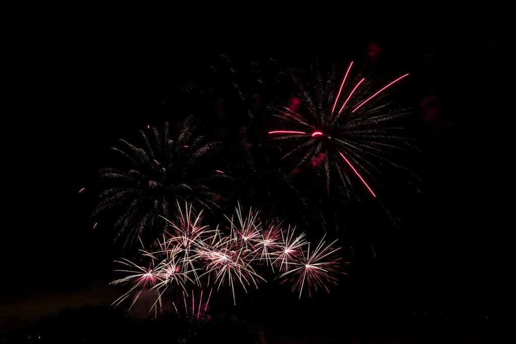 Fuegos artificiales