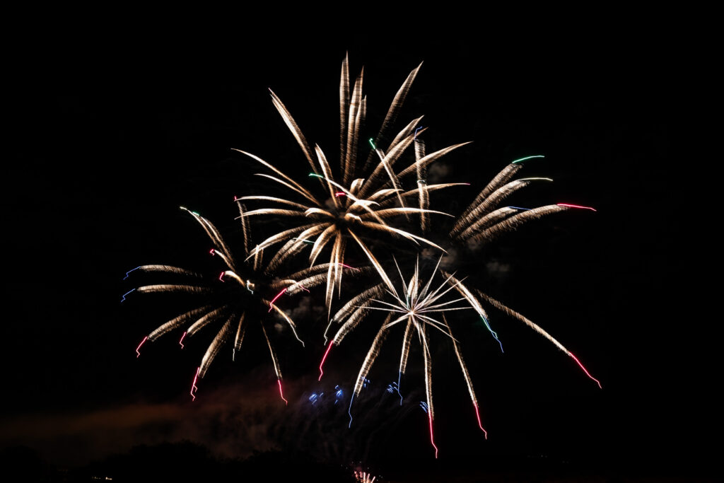 Fuegos artificiales