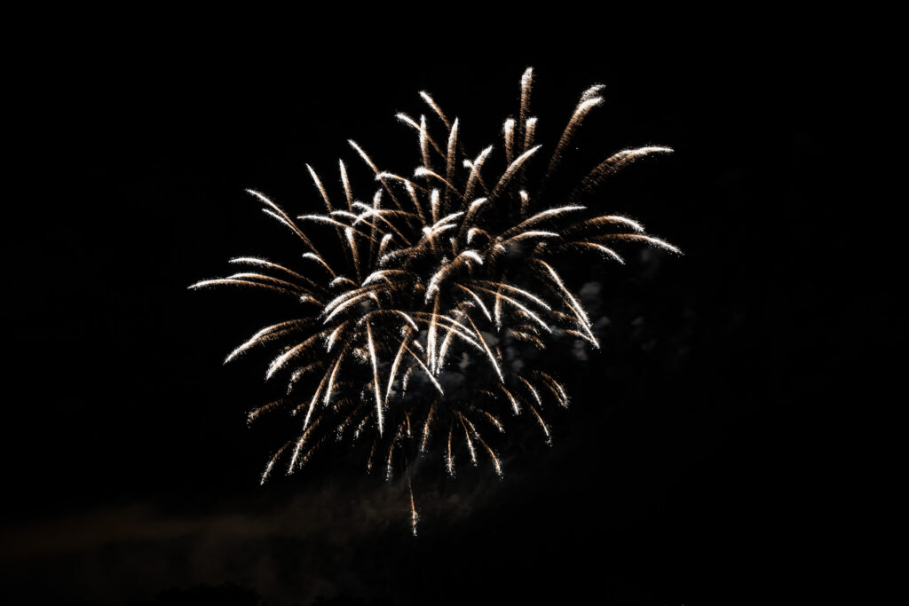 Fuegos artificiales