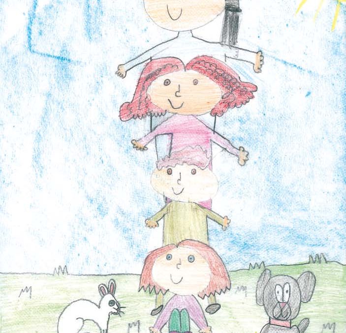 Las familias reales hoy, tema principal de la próxima jornada sobre infancia y familia