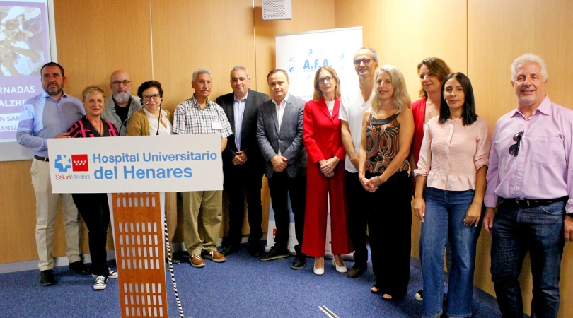 El ayuntamiento de Velilla participó en las XV Jornadas de Alzheimer