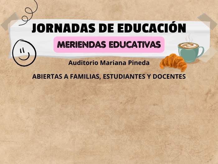 Meriendas educativas