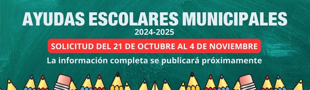 metaslider ayudas escolares 2024 2025