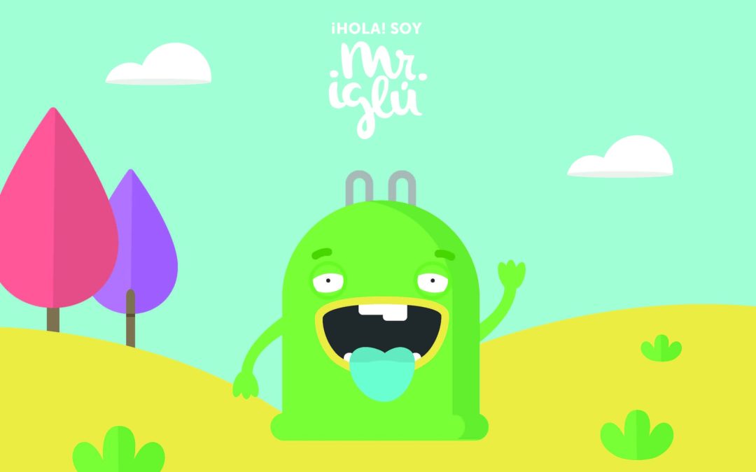 Campaña itinerante “Bienvenido al Planeta de Mr. Iglú”