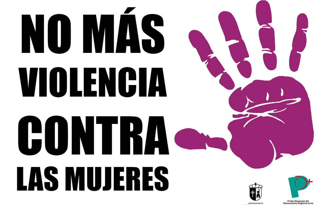El Ayuntamiento de Velilla condena el asesinato machista ocurrido en Loeches, Madrid