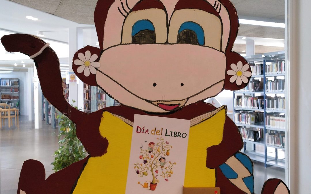 La biblioteca de Velilla celebrará el Día del Libro, regalando libros