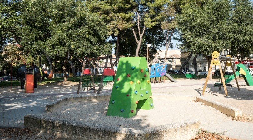parque sur web
