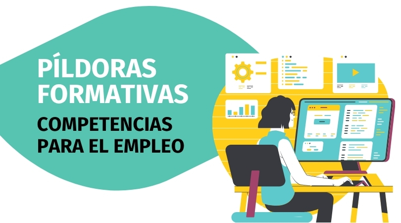 Píldoras formativas en competencias para el empleo