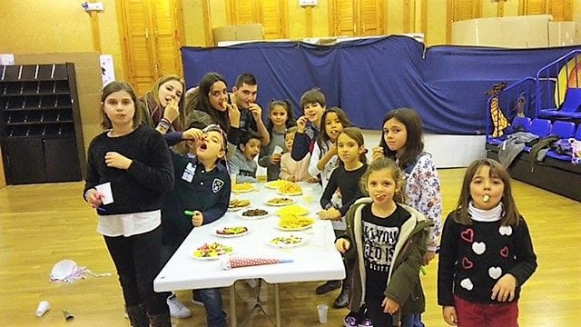 2017 Post-Nochevieja Club Ocio «Arre Unicornio»
