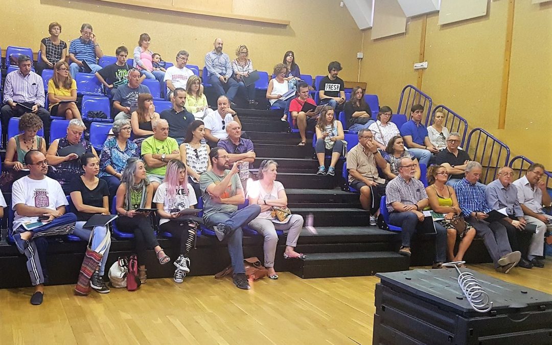 Arranca el proyecto «Residuos Cero» en Velilla