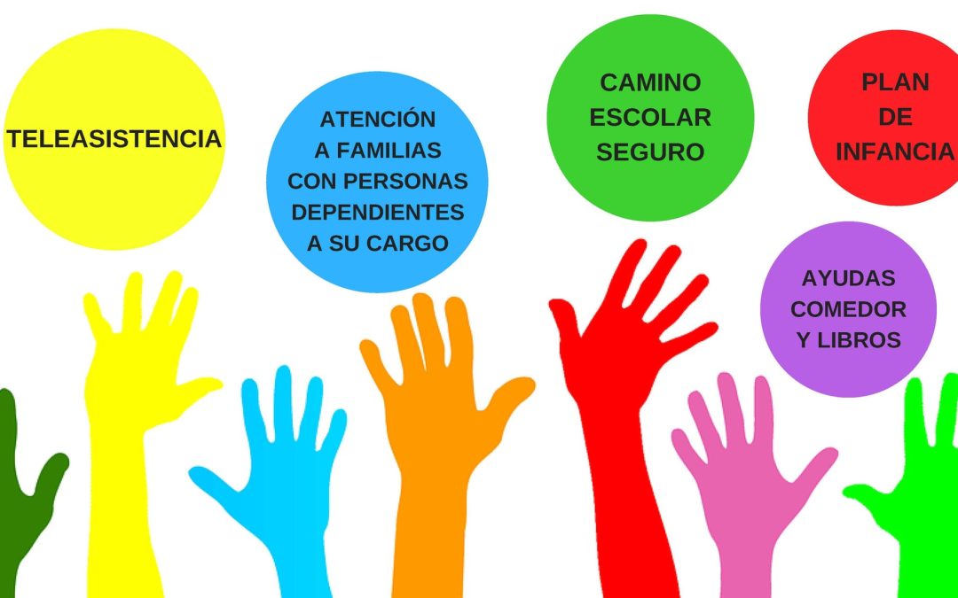 Velilla de San Antonio aumenta un 5% su aportación en los presupuestos de Servicios Sociales