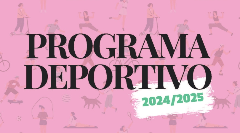 Programa Deportivo curso 2024-2025