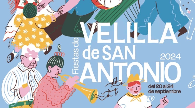 2024 Fiestas Patronales 2