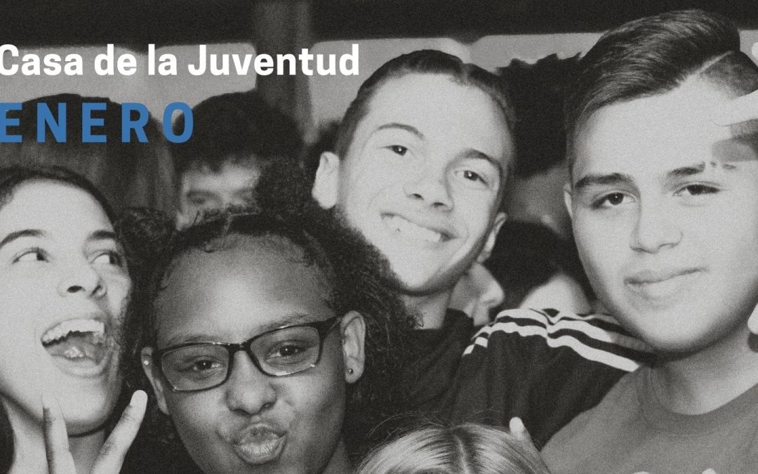 Programación infancia y juventud en enero
